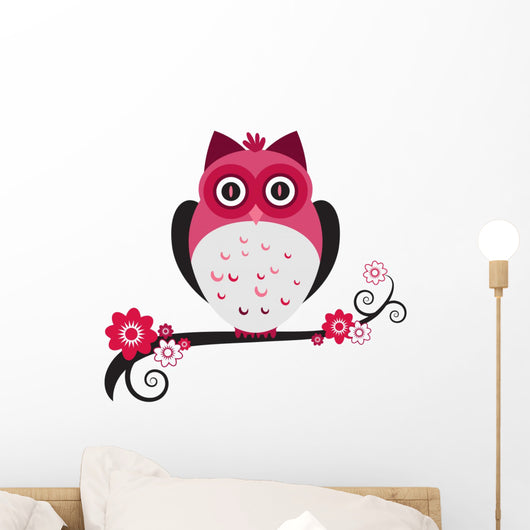 Pink Owl