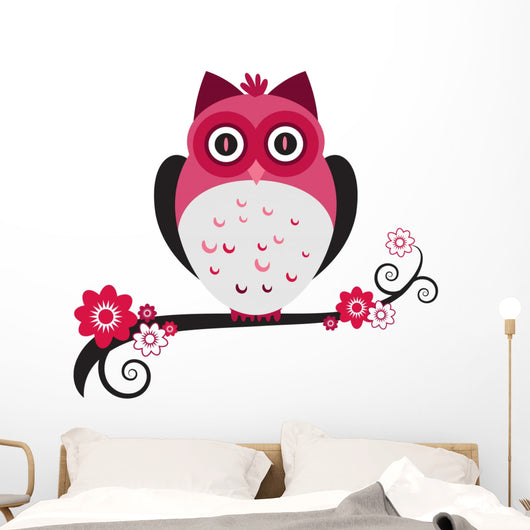 Pink Owl