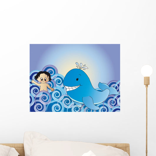Jonah and Whale