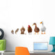 Livestock Wall Mural