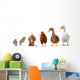 Livestock Wall Mural