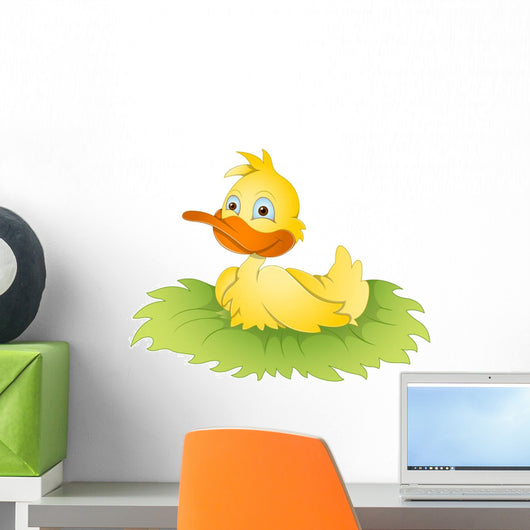 Duck Wall Decal