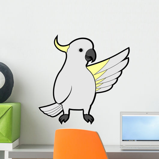 Cockatoo Hello