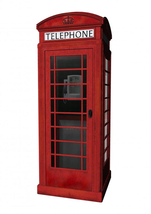 Telephone Wall Decal