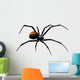 Black Widow Wall Decal