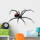 Black Widow Wall Decal