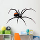 Black Widow Wall Decal