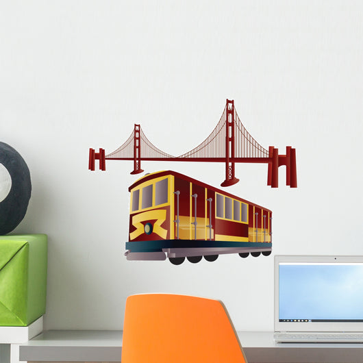 San Francisco Cable Car