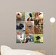 Collage Farm Animals