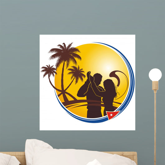 Logo Caribbean Dances