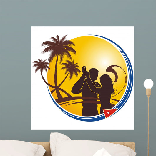 Logo Caribbean Dances