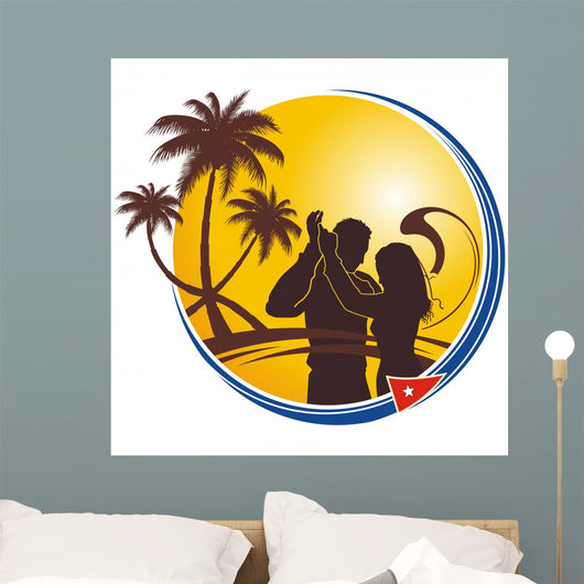 Logo Caribbean Dances