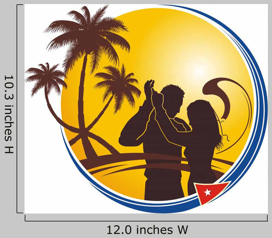 Logo Caribbean Dances