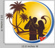 Logo Caribbean Dances