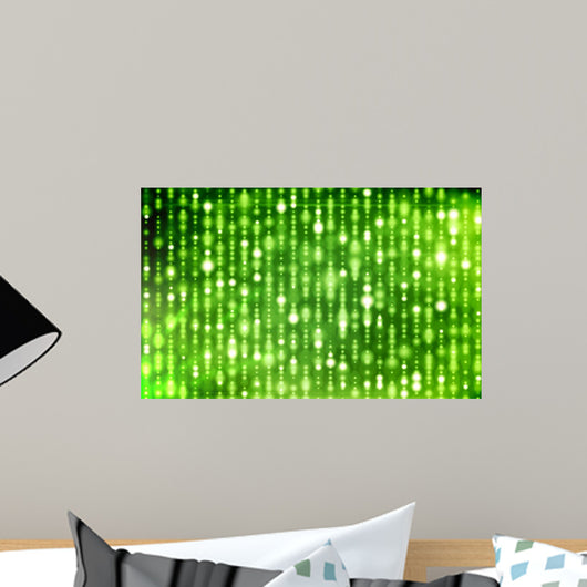 Abstract Wall Mural