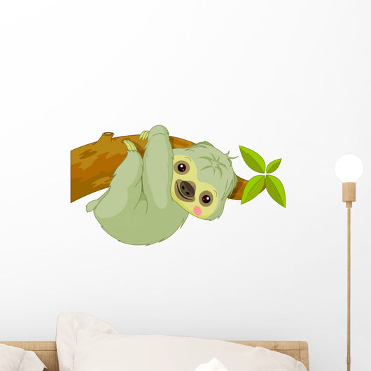 Fun Zoo Sloth