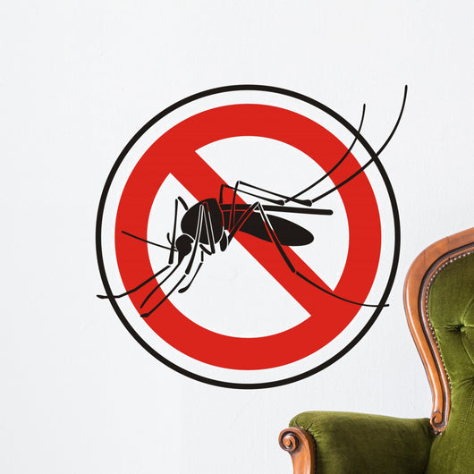 Mosquito_2 Wall Decal