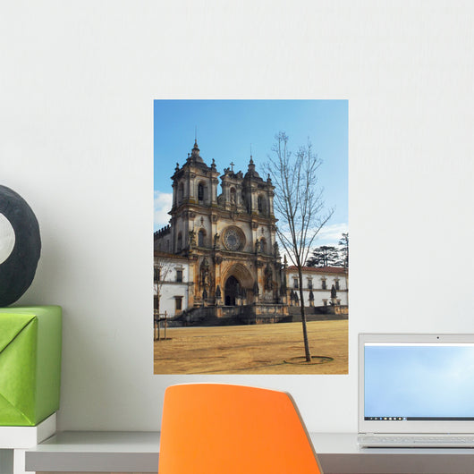 Monastery Alcobaca Portugal