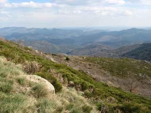 Col La Luzette Wall Decal