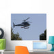 hélicoptére Wall Mural