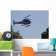 hélicoptére Wall Mural