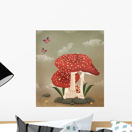 Mushrooms Family