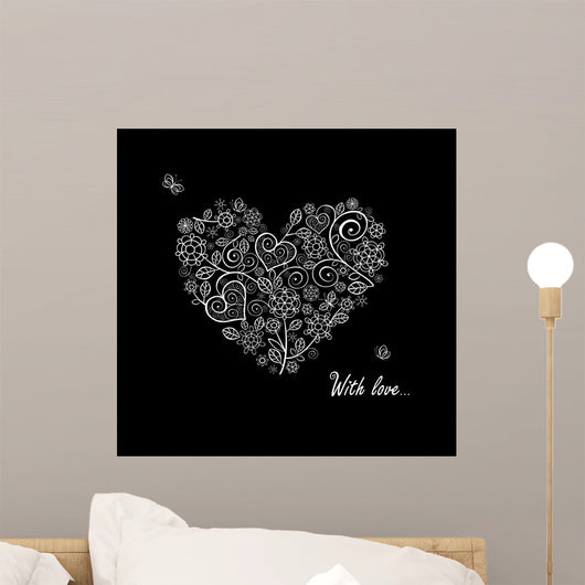 Vintage Heart