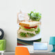 Turkey Sandwich Wall Mural