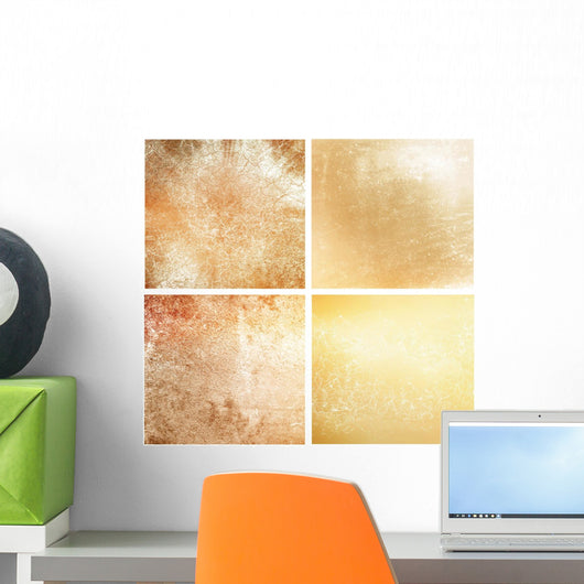 Set 4 Different Textured