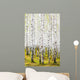Spring Birch Forest Wall Decal