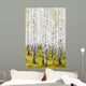 Spring Birch Forest Wall Decal