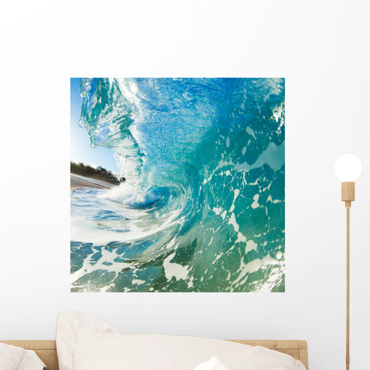Wave Wall Decal