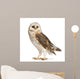 Barn Owl Wall Decal