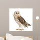 Barn Owl Wall Decal