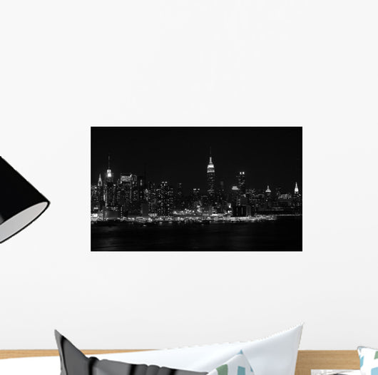 NYC Wall Decal