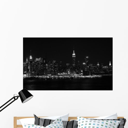 NYC Wall Decal