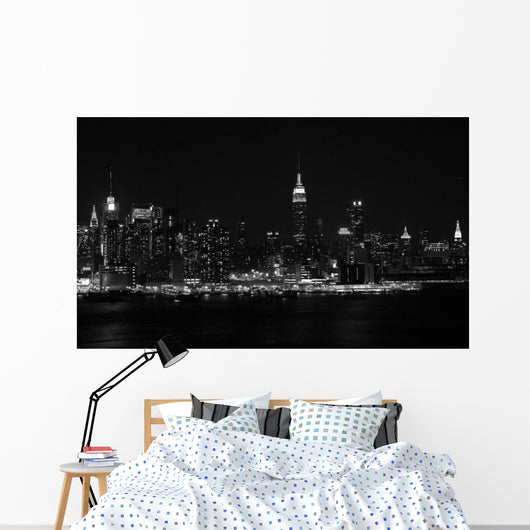 NYC Wall Decal