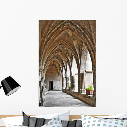 Beziers Cathedral Languedoc France Wall Decal