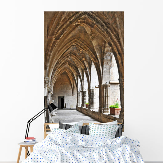Beziers Cathedral Languedoc France Wall Decal