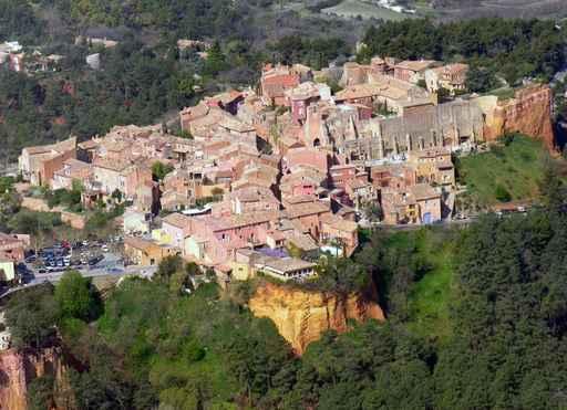 Roussillon Wall Decal