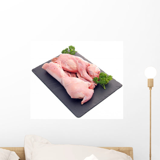 Rabbit Wall Decal