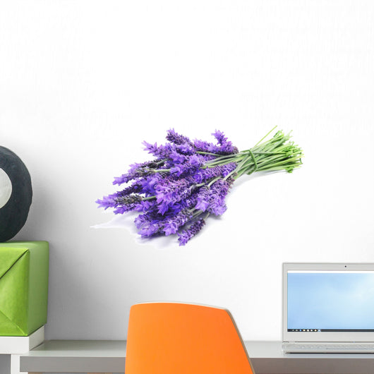 Bundle of Lavender Wall Decal