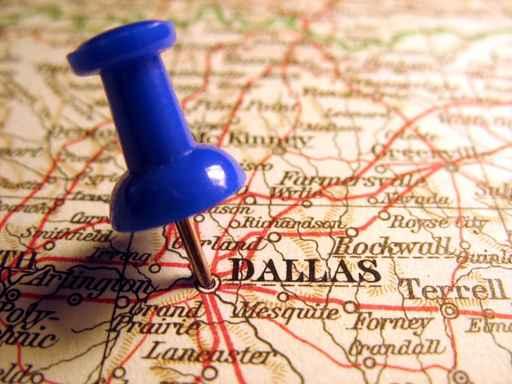 Dallas Wall Decal