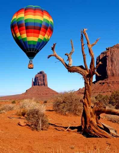 Monument Valley Navajo Tribal Park Wall Decal