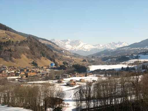 Praz Sur Arly Wall Decal