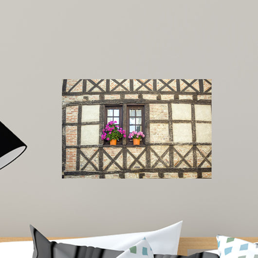 Chalamont Wall Decal