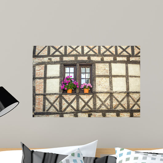 Chalamont Wall Decal