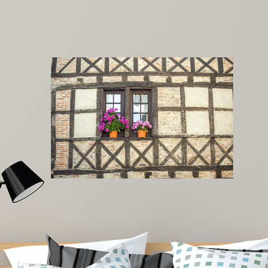 Chalamont Wall Decal