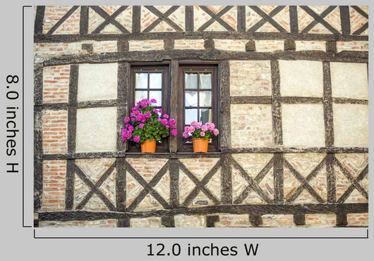 Chalamont Wall Decal