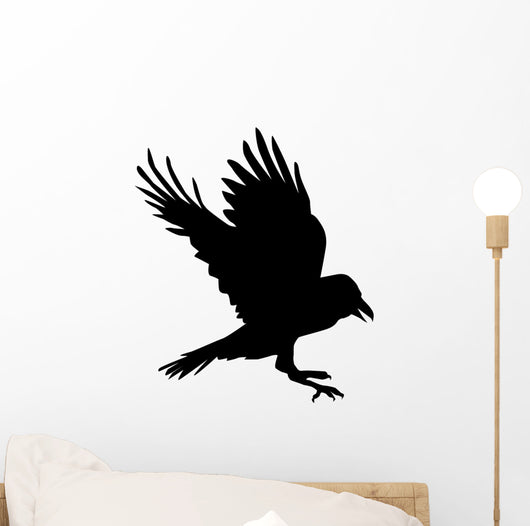 Rabe Landet Wall Decal